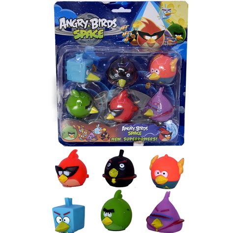 angry birds oyuncak seti